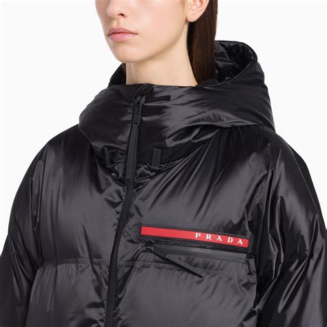 prada down jacket sale.